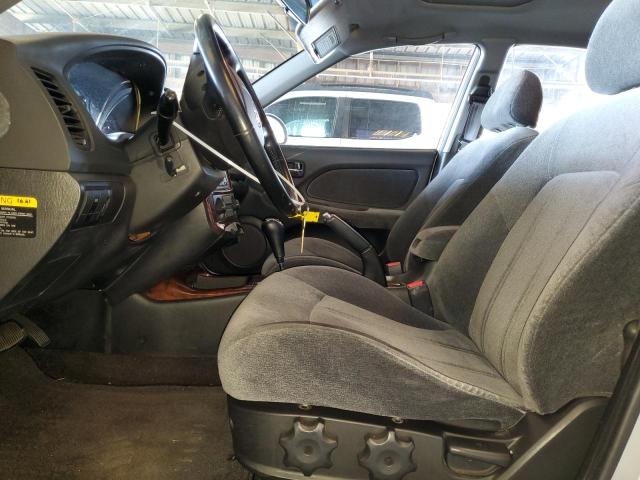Photo 7 from auction – 2003 HYUNDAI SONATA GLS with VIN KMHWF35H83A895322