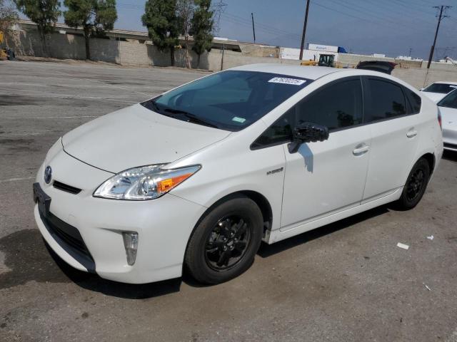 TOYOTA PRIUS 2015 with VIN JTDKN3DU6F0428348 - Photo from auction