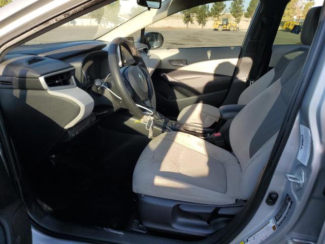 Photo 7 from auction – 2020 TOYOTA COROLLA LE with VIN JTDEPRAE0LJ014530