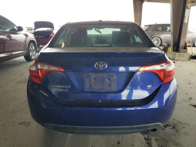 Photo 6 from auction – 2014 TOYOTA COROLLA L with VIN 5YFBURHE0EP095190