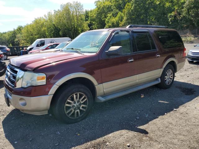 FORD EXPEDITION 2009 with VIN 1FMFK18589EB10669 - Photo from auction