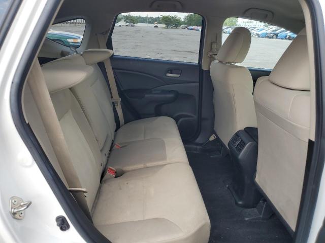 Photo 11 from auction – 2016 HONDA CR-V SE with VIN 5J6RM4H47GL115403