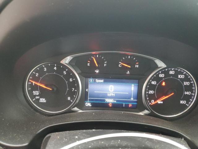 Photo 9 from auction – 2021 GMC TERRAIN SL with VIN 3GKALMEV0ML347204