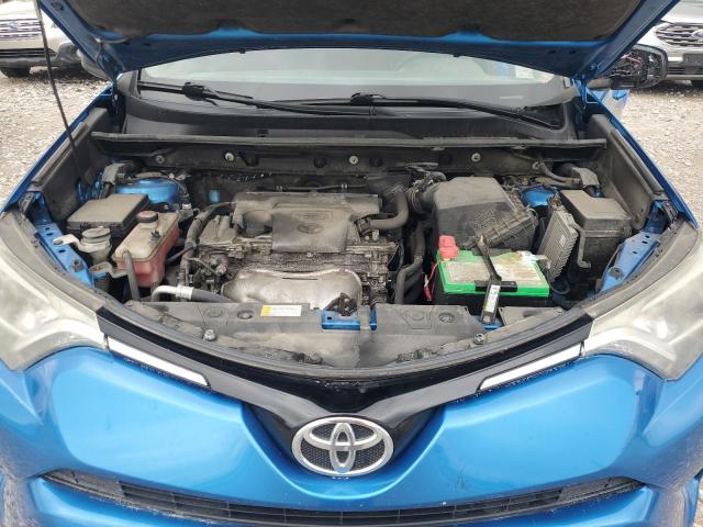 Photo 12 from auction – 2016 TOYOTA RAV4 LE with VIN JTMBFREV0GJ077536
