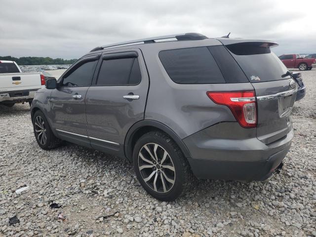 Photo 2 from auction – 2014 FORD EXPLORER L with VIN 1FM5K7F86EGC01563