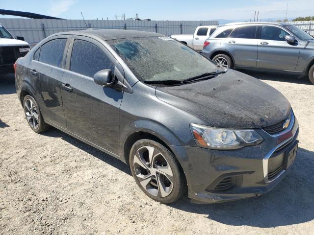 Photo 4 from auction – 2017 CHEVROLET SONIC PREMIER with VIN 1G1JF5SB4H4116782