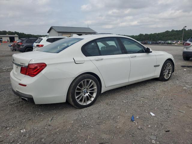 Photo 3 from auction – 2011 BMW 750 XI with VIN WBAKC6C54BC394269