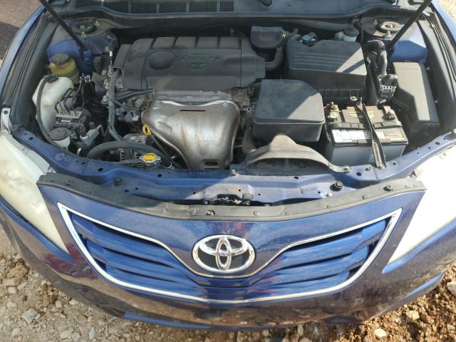 Photo 11 from auction – 2011 TOYOTA CAMRY BASE with VIN 4T1BF3EK1BU645038