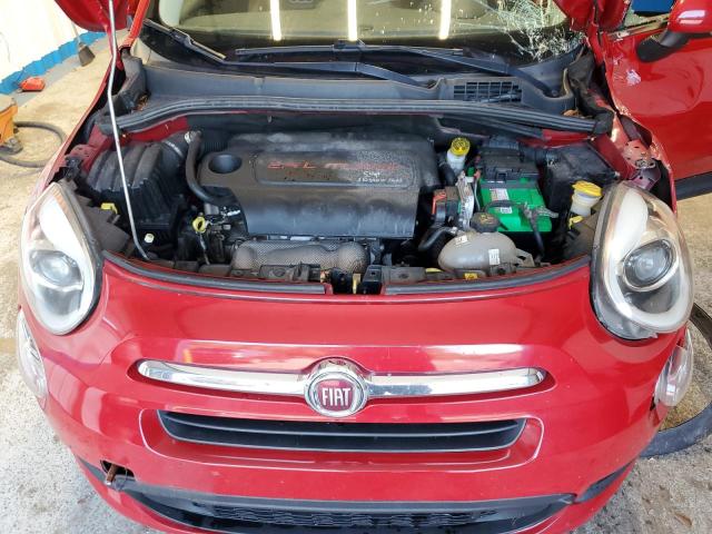 Photo 11 from auction – 2016 FIAT 500X LOUNG with VIN ZFBCFYDT1GP382039
