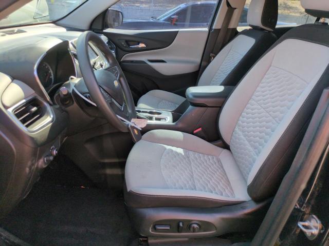 Photo 7 from auction – 2020 CHEVROLET EQUINOX LS with VIN 3GNAXHEV8LS704888