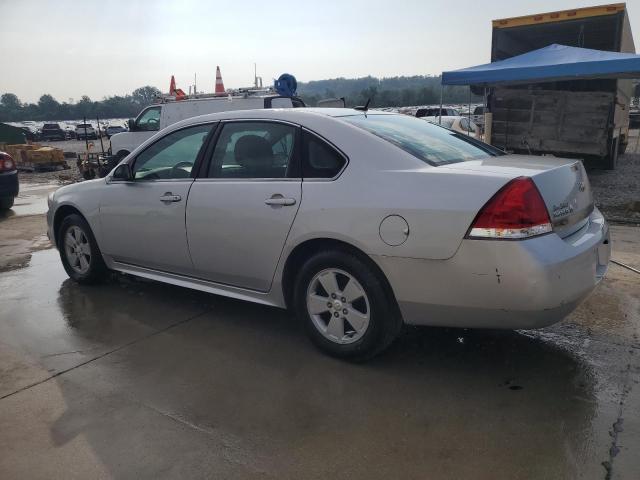 Photo 2 from auction – 2010 CHEVROLET IMPALA LT with VIN 2G1WB5EK5A1148798