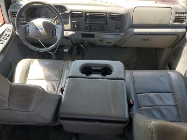 Photo 8 from auction – 2004 FORD F250 SUPER with VIN 1FTNW21P94EA80841