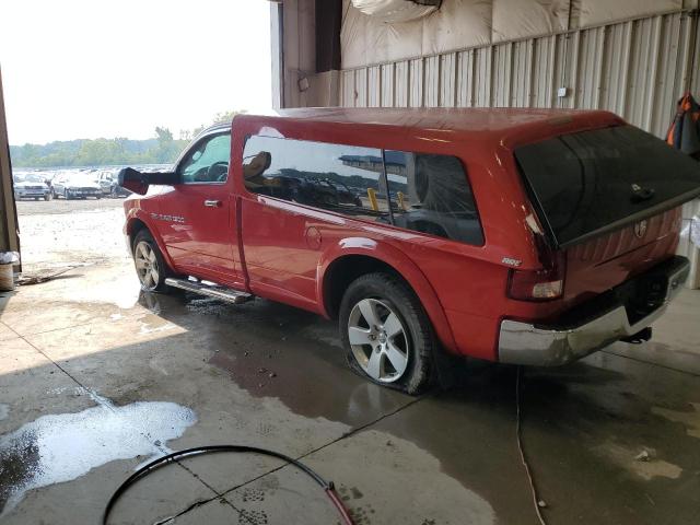 Photo 2 from auction – 2011 DODGE RAM 1500 with VIN 3D7JV1ET3BG571307