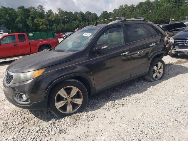 KIA SORENTO 2013 with VIN 5XYKU4A20CG199487 - Photo from auction