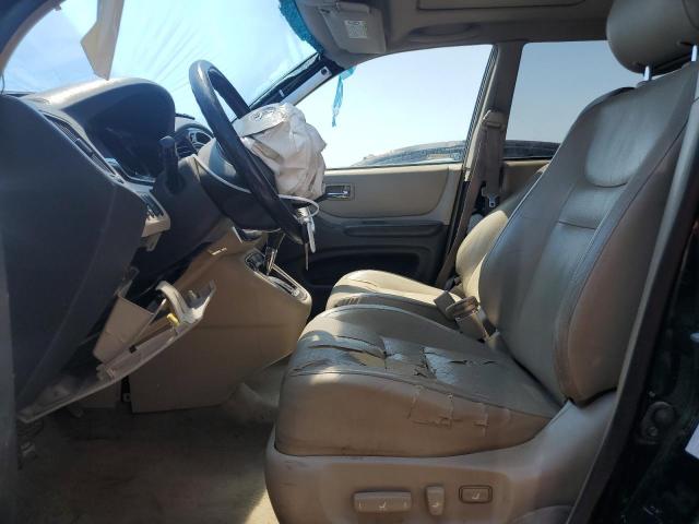 Photo 7 from auction – 2001 TOYOTA HIGHLANDER with VIN JTEHF21A410003386