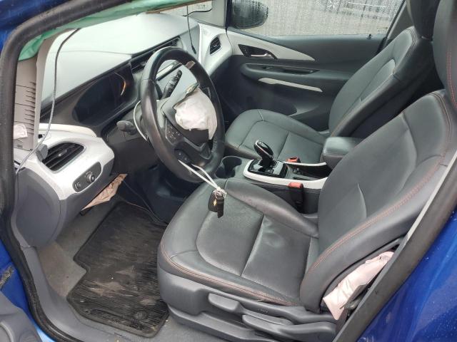Photo 7 from auction – 2017 CHEVROLET BOLT EV PR with VIN 1G1FX6S04H4180683
