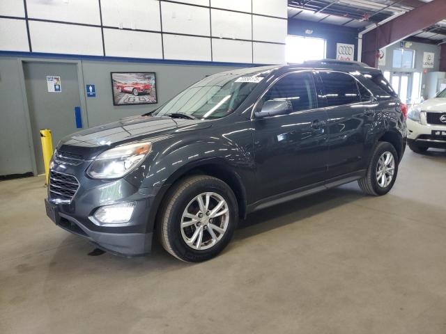 CHEVROLET EQUINOX LT 2017 with VIN 2GNALCEK6H6122119 - Photo from auction