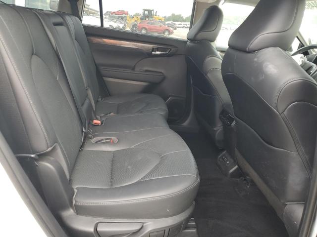 Photo 11 from auction – 2020 TOYOTA HIGHLANDER with VIN 5TDDZRBHXLS006114