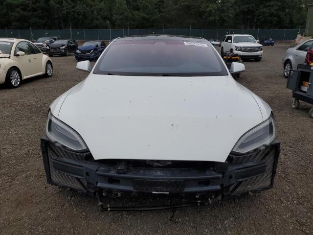Photo 5 from auction – 2017 TESLA MODEL S with VIN 5YJSA1E24HF183440