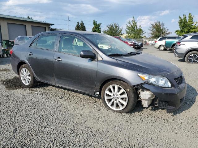 Photo 4 from auction – 2009 TOYOTA COROLLA with VIN JTDBL40E69J004418