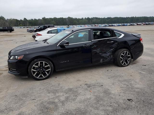 CHEVROLET IMPALA PRE 2018 with VIN 2G1125S38J9107347 - Photo from auction