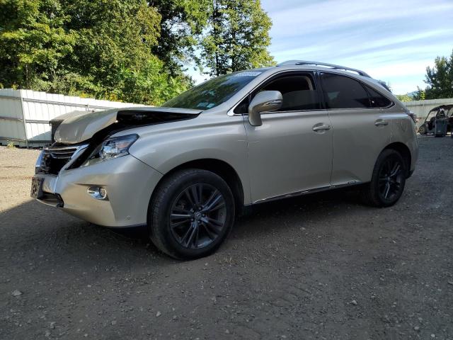 LEXUS RX 450H 2015 with VIN 2T2BC1BA1FC006587 - Photo from auction