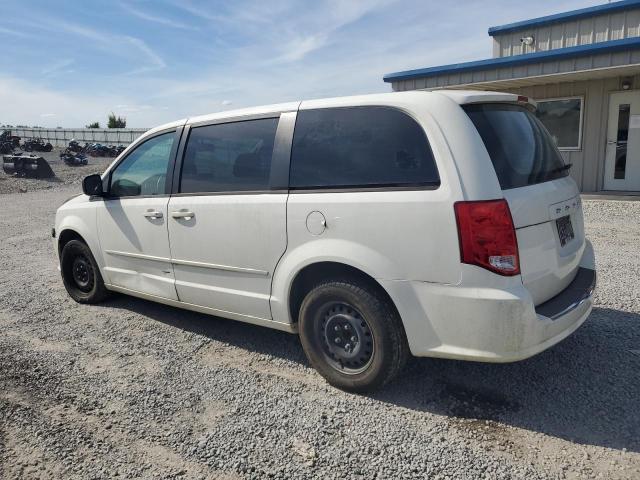 Photo 2 from auction – 2012 DODGE GRAND CARA with VIN 2C4RDGBG2CR322194