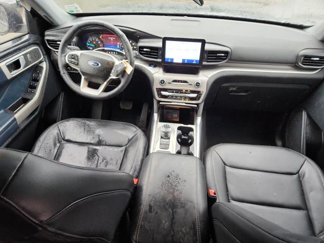 Photo 8 from auction – 2023 FORD EXPLORER X with VIN 1FMSK7DHXPGB31820