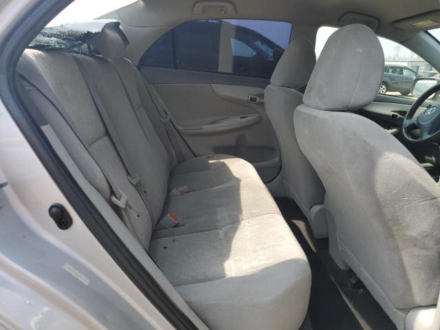 Photo 10 from auction – 2009 TOYOTA COROLLA BA with VIN 1NXBU40E59Z060082