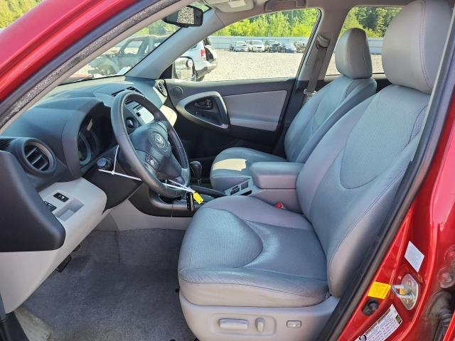 Photo 7 from auction – 2012 TOYOTA RAV4 LIMIT with VIN 2T3DK4DV8CW076851