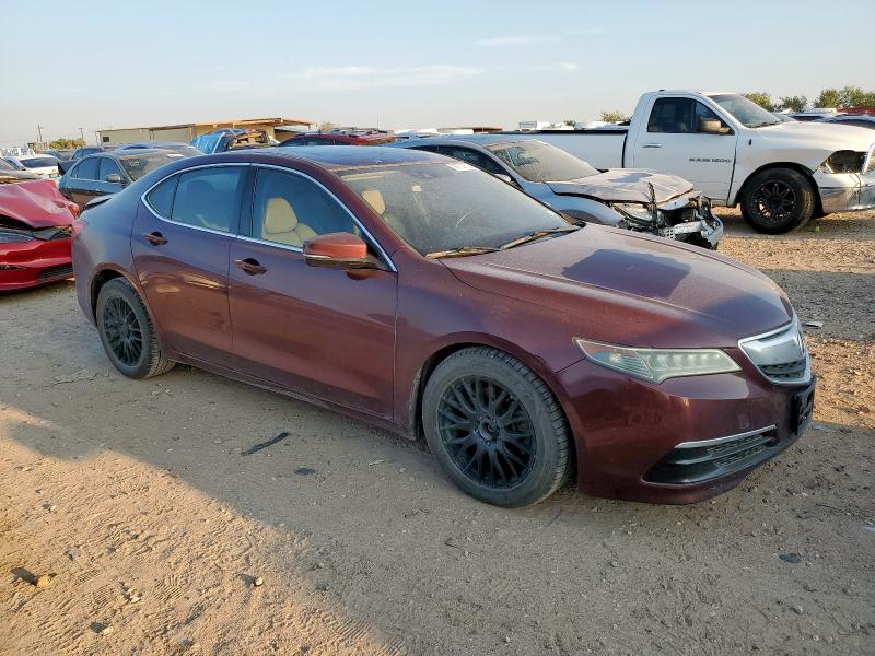 Photo 4 from auction – 2015 ACURA TLX TECH with VIN 19UUB1F50FA021892