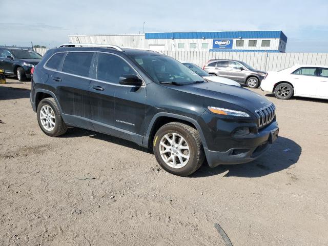 Photo 4 from auction – 2014 JEEP CHEROKEE L with VIN 1C4PJMCB1EW230831