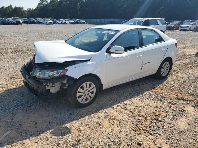 KIA FORTE EX 2012 مع رقم تعريف المركبة KNAFU4A27C5508668 - صورة من المزاد