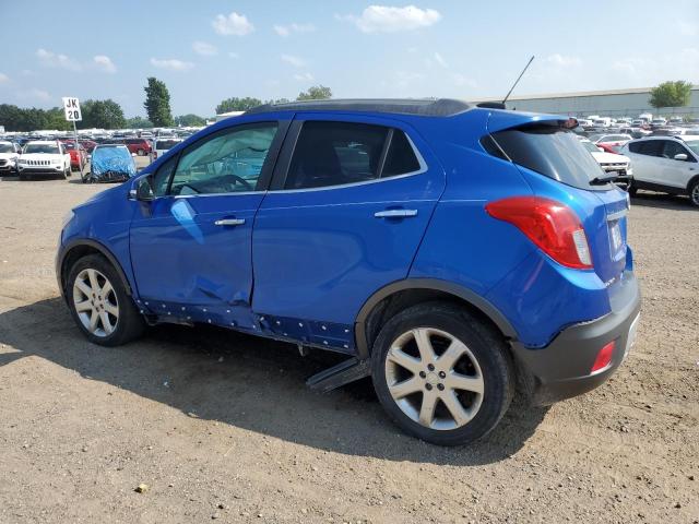 Photo 2 from auction – 2015 BUICK ENCORE CONVENIENCE with VIN KL4CJBSB9FB266404