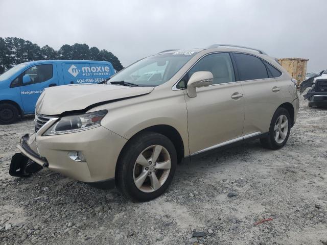Photo 1 from auction – 2015 LEXUS RX 350 with VIN JTJZK1BA5F2422224