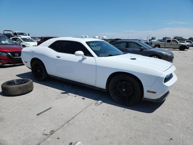 Photo 4 from auction – 2011 DODGE CHALLENGER with VIN 2B3CJ4DG5BH602918