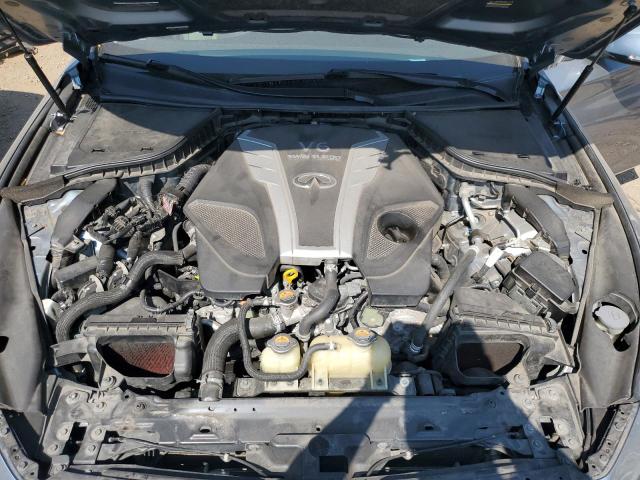 Photo 11 from auction – 2017 INFINITI Q50 PREMIU with VIN JN1EV7AR1HM834248
