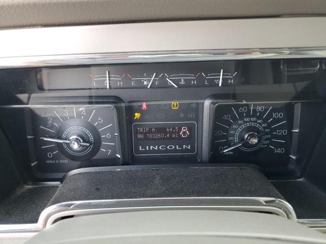 Photo 9 from auction – 2008 LINCOLN NAVIGATOR with VIN 5LMFU28538LJ20954