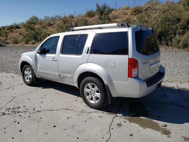 Photo 2 from auction – 2011 NISSAN PATHFINDER with VIN 5N1AR1NB0BC611072