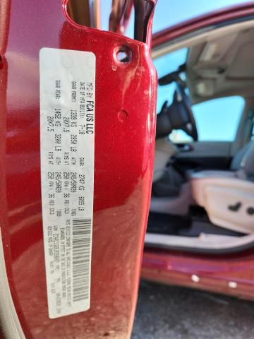 Photo 14 from auction – 2018 CHRYSLER PACIFICA L with VIN 2C4RC1GG8JR358087