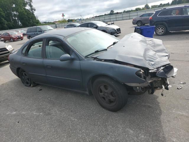 Photo 4 from auction – 2005 FORD TAURUS with VIN 1FAFP53U85A224559