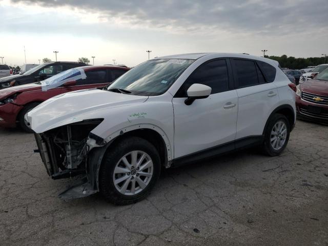 MAZDA CX-5 TOURI 2013 with VIN JM3KE2CE3D0103407 - Photo from auction