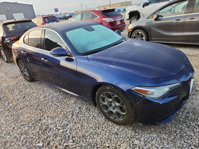 Photo 4 from auction – 2017 ALFA ROMEO GIULIA with VIN ZARFAEBN0H7530569
