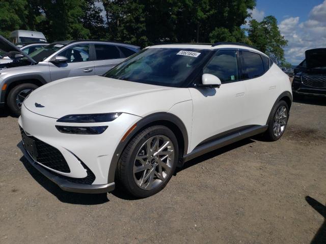 GENESIS GV60 ADVANCED 2024 with VIN KMUKCDSC0RU024784 - Photo from auction