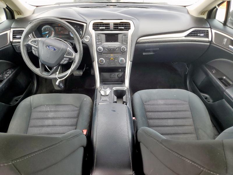 Photo 8 from auction – 2017 FORD FUSION SE with VIN 3FA6P0H71HR196300