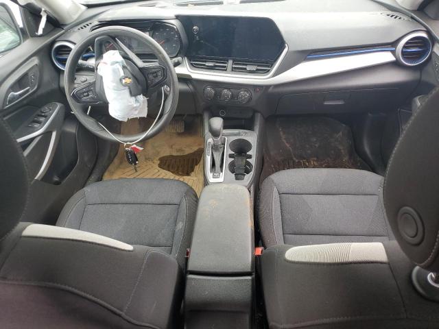 Photo 8 from auction – 2024 CHEVROLET TRAX LS with VIN KL77LFE23RC205193