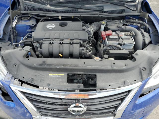 Photo 11 from auction – 2014 NISSAN SENTRA S with VIN 3N1AB7AP8EY246491