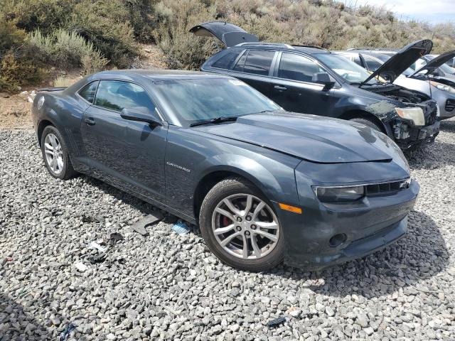 Photo 4 from auction – 2014 CHEVROLET CAMARO LT with VIN 2G1FC1E38E9231647