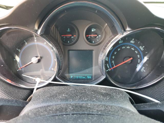 Photo 9 from auction – 2012 CHEVROLET CRUZE LT with VIN 1G1PG5SC0C7162522