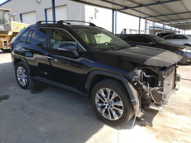 Photo 4 from auction – 2019 TOYOTA RAV4 LIMIT with VIN JTMN1RFV2KD518200